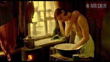 Vasilisa Perelygina in Beanpole (2019) Breasts Breasts Bush 308001