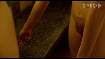 Vasilisa Perelygina, Viktoriya Miroshnichenko in Beanpole (2019) Breasts Bush Butt Breasts Bush 307986