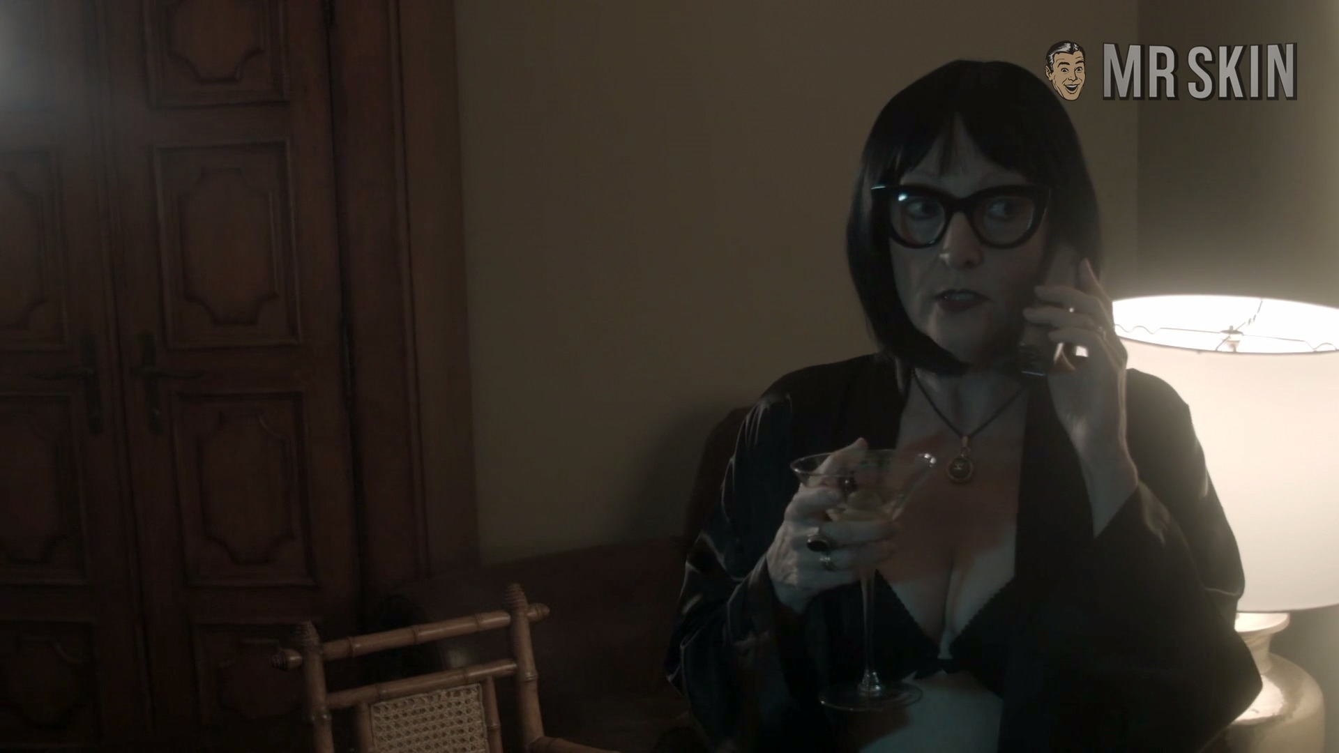 Stranger Hearts's Sexiest Scenes with Lydia C. Bushfield. Sexy, Underwear. 308094