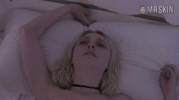 Dakota Fanning in Viena and the Fantomes (2020) Sexy Sexy Underwear 308181