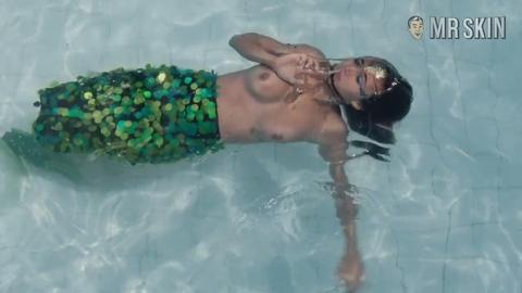 Bruna Trindade Naked as N/A. Breasts, bush, butt. 308211