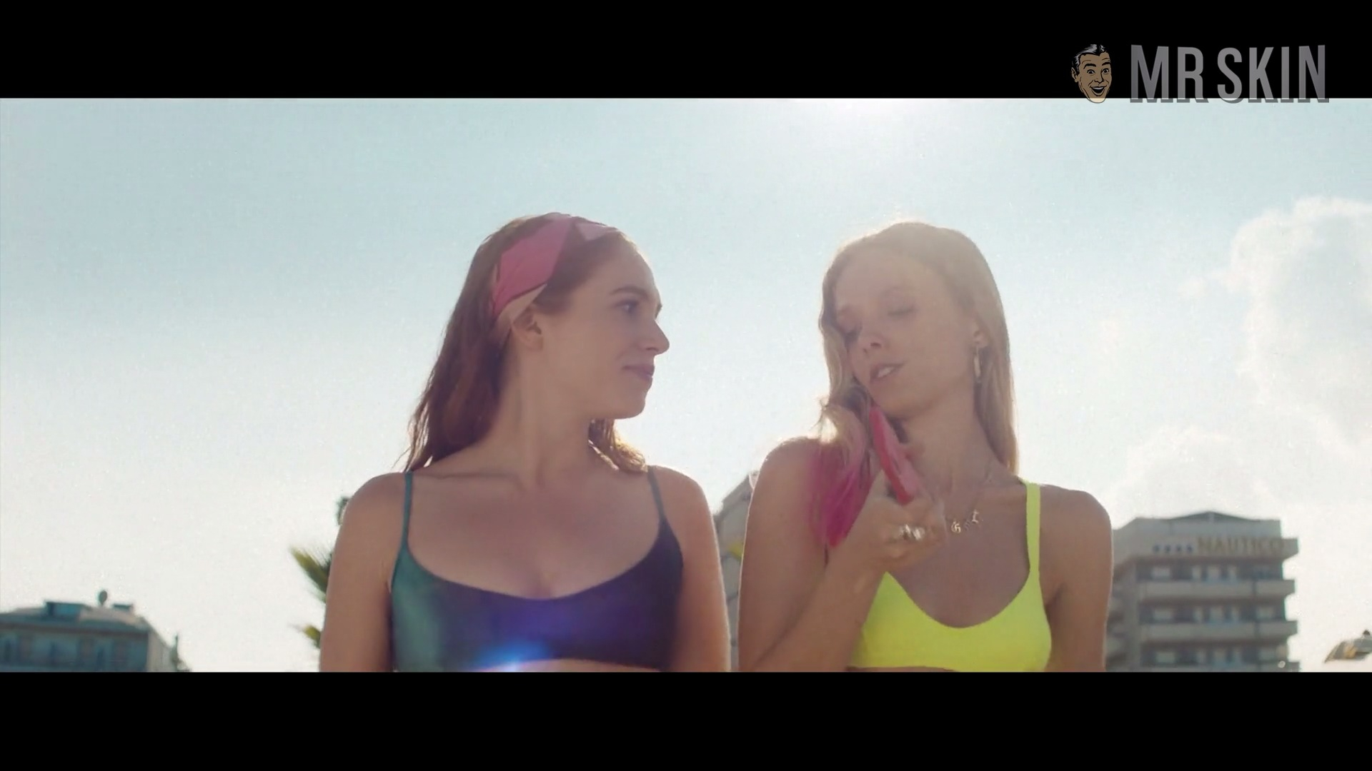 Hottest Bea Scenes. Bikini, sexy. 308301