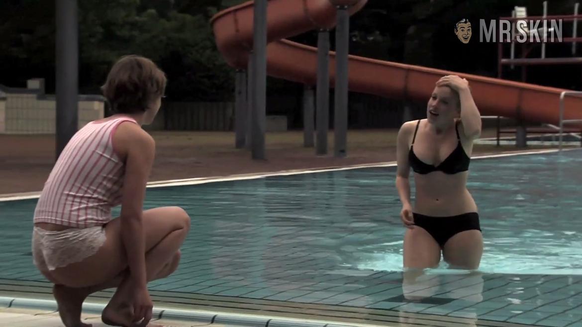 Eva-Maria May, Paula Kalenberg in Adam's End (2011) Underwear Bikini Sexy 308463