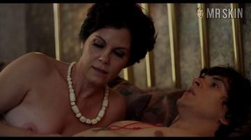 Paola Volpato in The Prince (2020) Breasts Breasts Bush 308484