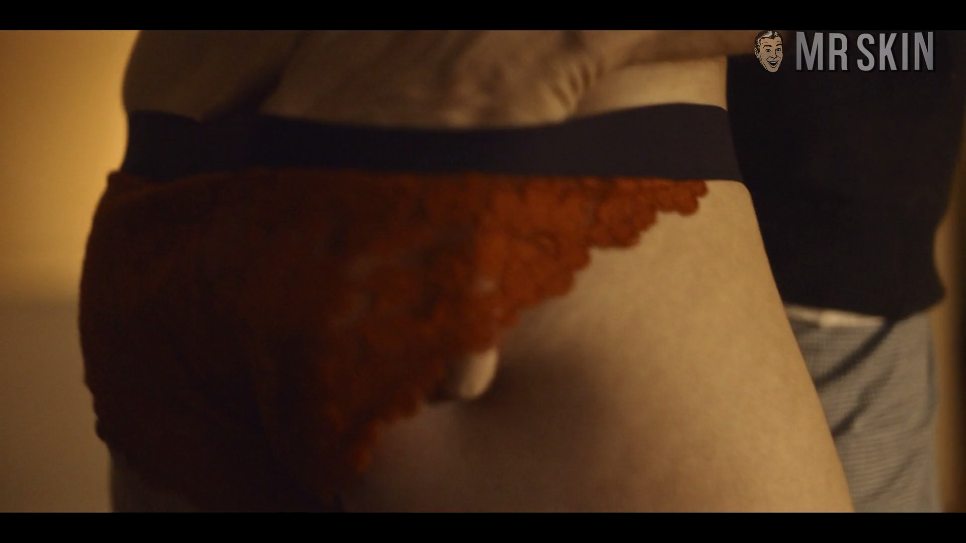 The Twelve's Sexiest Scenes with Greet Verstraete. Underwear. 308682