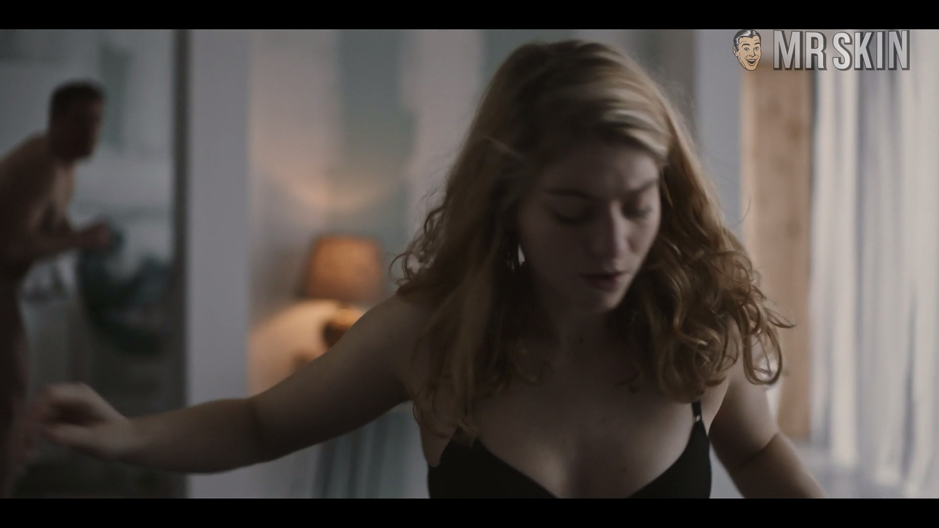 Hottest Holly Scenes. Underwear, breasts, butt. 308691