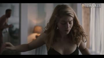 Charlotte De Bruyne in The Twelve (2019) Underwear Breasts Butt 308691
