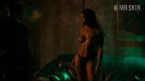 Elarica Johnson Naked as Autumn Night. Breasts, Sexy, Underwear, bikini, butt. 308739