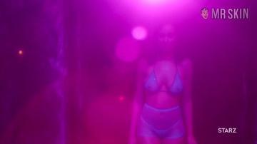 Elarica Johnson in P-Valley (2020-2022) Sexy Underwear Thong Breasts Bikini Breasts 308718