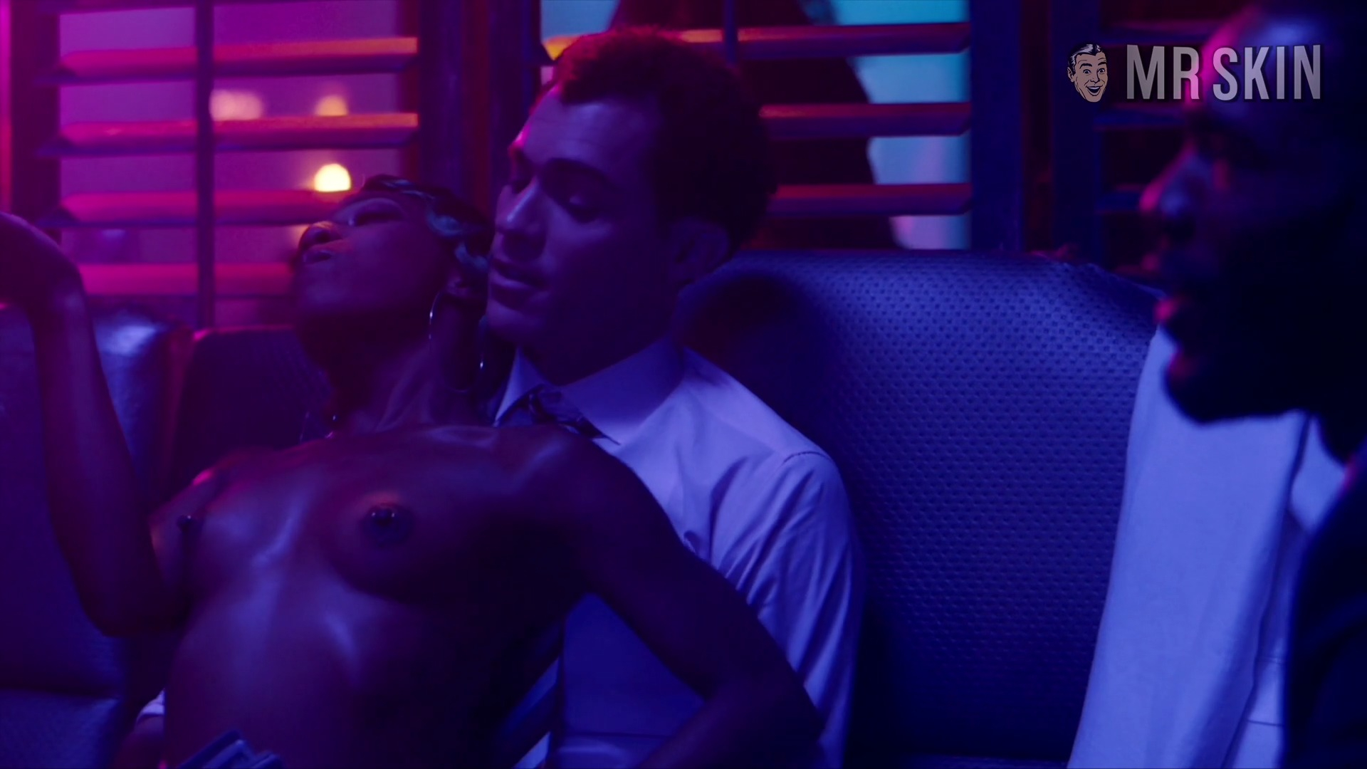 Kyra B in P-Valley (2020-2022) Breasts Underwear Breasts Sexy 309183