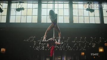 Gail Bean, Psalms Salazar in P-Valley (2020-2022) Bikini Thong Bikini Breasts 339930