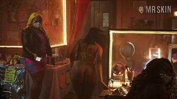 Melo J. in P-Valley (2020-2022) Bikini Sexy Thong Bikini Sexy 340680