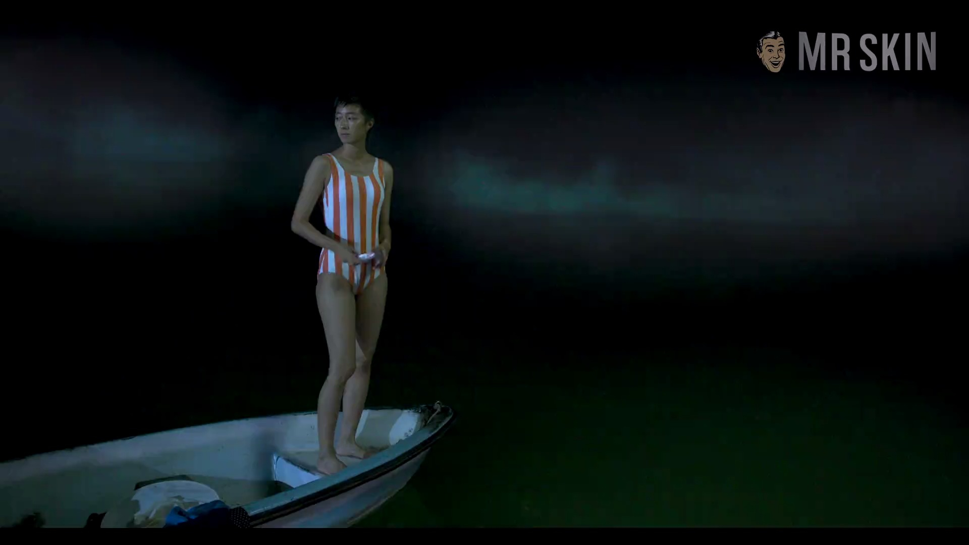 The Wild Goose Lake's Sexiest Scenes with Gwei Lun-mei. Sexy, underwear. 308814