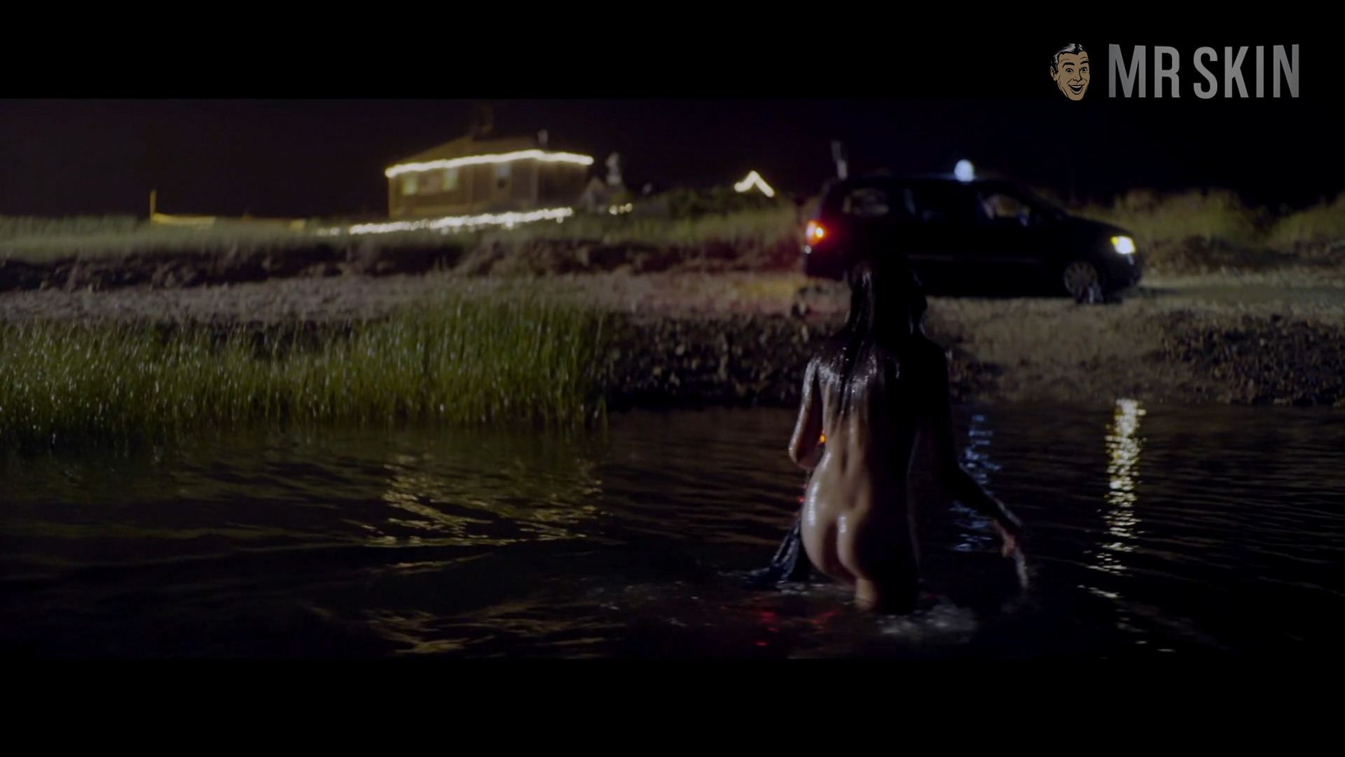 India Eisley in Dead Reckoning (2020) Breasts Bush Butt Bikini Breasts 314525