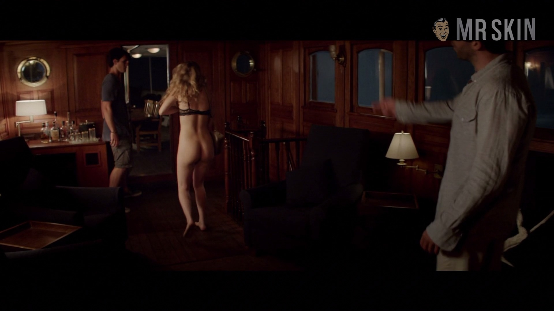 Devyn Inez Fusaro in Dead Reckoning (2020) Butt Sexy Underwear Butt Sexy 314531