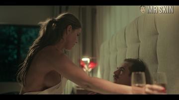 María Fernanda Yépes in Dark Desire (2020-2022) Sexy Breasts Bush 309306