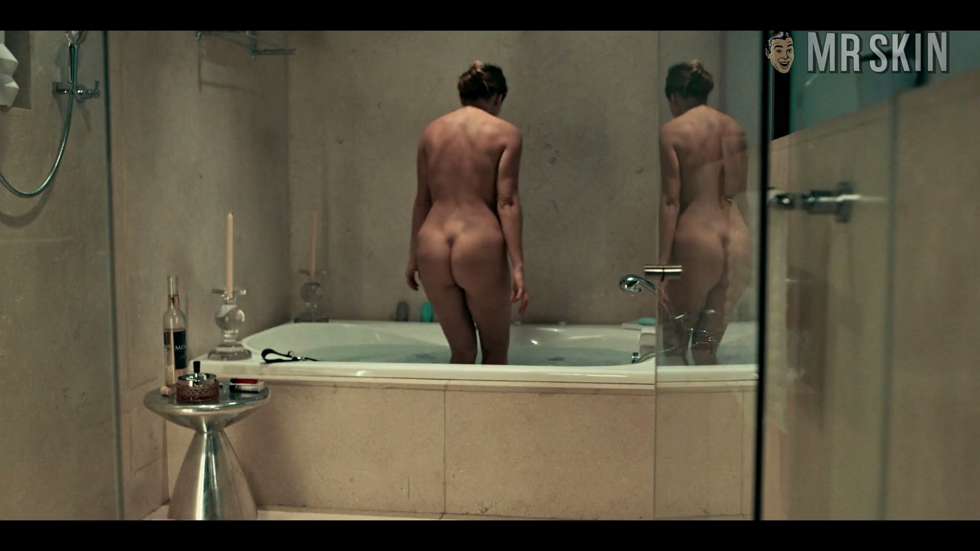 María Fernanda Yépes Naked as Brenda Castilla. Breasts, Bush, Butt, Full Nudity, left nipslip, right breast. 308991