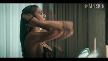 Catherine Siachoque in Dark Desire (2020-2022) Sexy Underwear Breasts Right Breast 334998