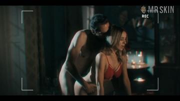 Catherine Siachoque in Dark Desire (2020-2022) Sexy Underwear Breasts Right Breast 334911