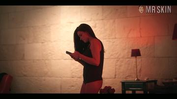 Maite Perroni in Dark Desire (2020-2022) Sexy Underwear Bikini Body Double 334986