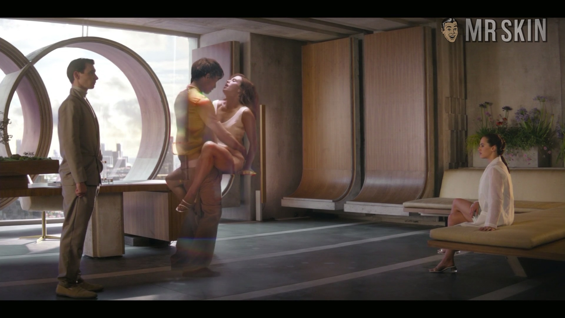 Hottest Lenina Crowne Scenes. Sexy, breasts, butt. 309003