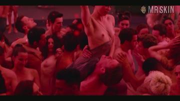 Jessica Brown Findlay, Kylie Bunbury in Brave New World (2020) Sexy Breasts Butt 309024