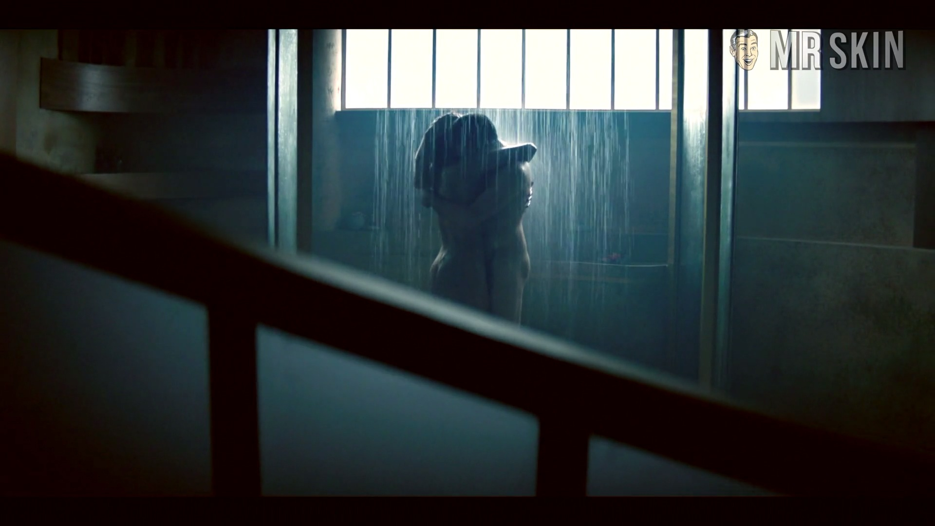 Jessica Brown Findlay Naked as Lenina Crowne. Butt, breasts, lesbian. 309021