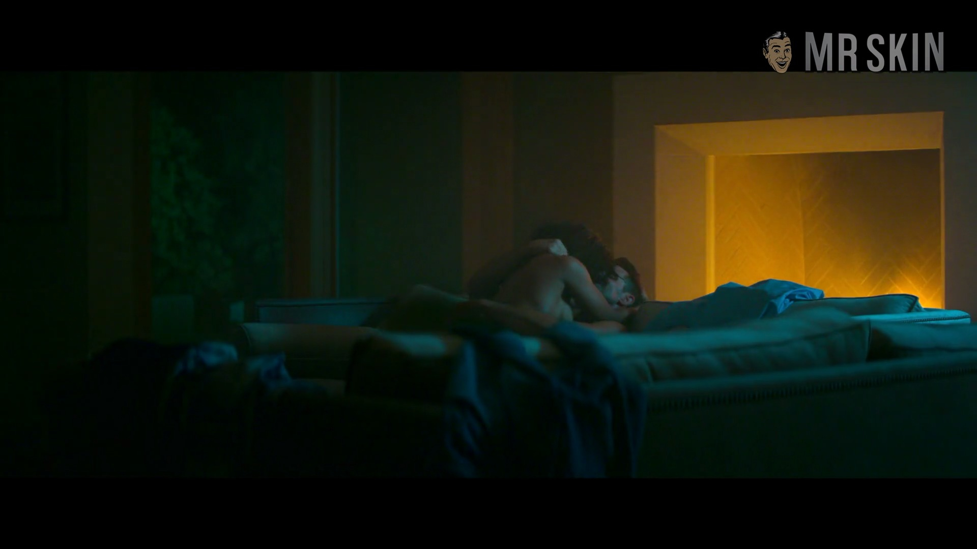 Fatal Affair's Sexiest Scenes with KJ Smith. Sexy, Underwear, thong. 309228