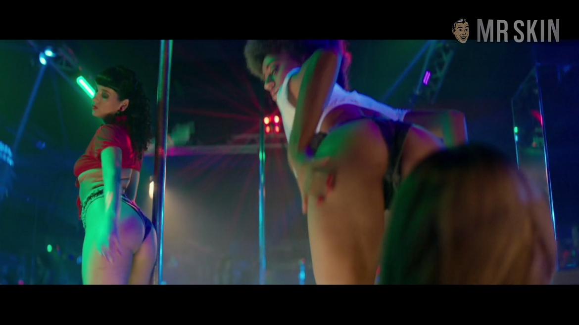 Stormi Maya Alvarado, Ariel Ash in A Nice Girl Like You (2020) Sexy Thong Sexy Thong 309360