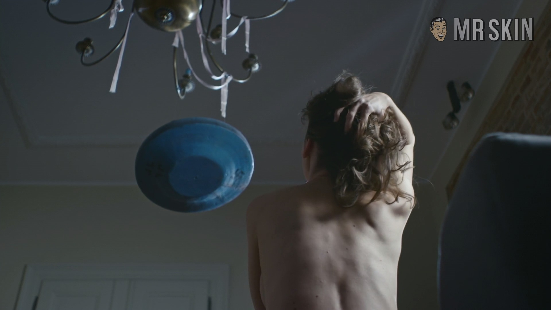 Hottest Ewa Jakubowicz Scene in Signs. Sexy. 312110