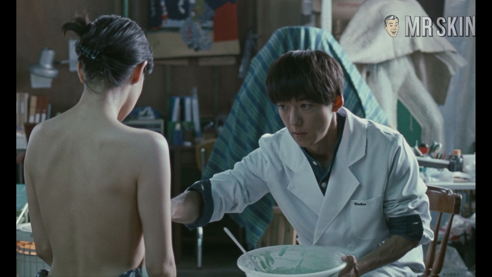 Yū Aoi in Romance Doll (2020) Sexy Sexy 309536