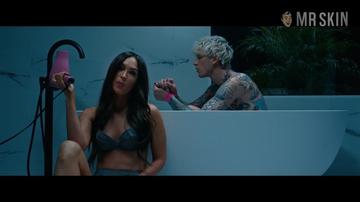 Megan Fox in Bloody Valentine (2020) Bikini Bikini Underwear 309602