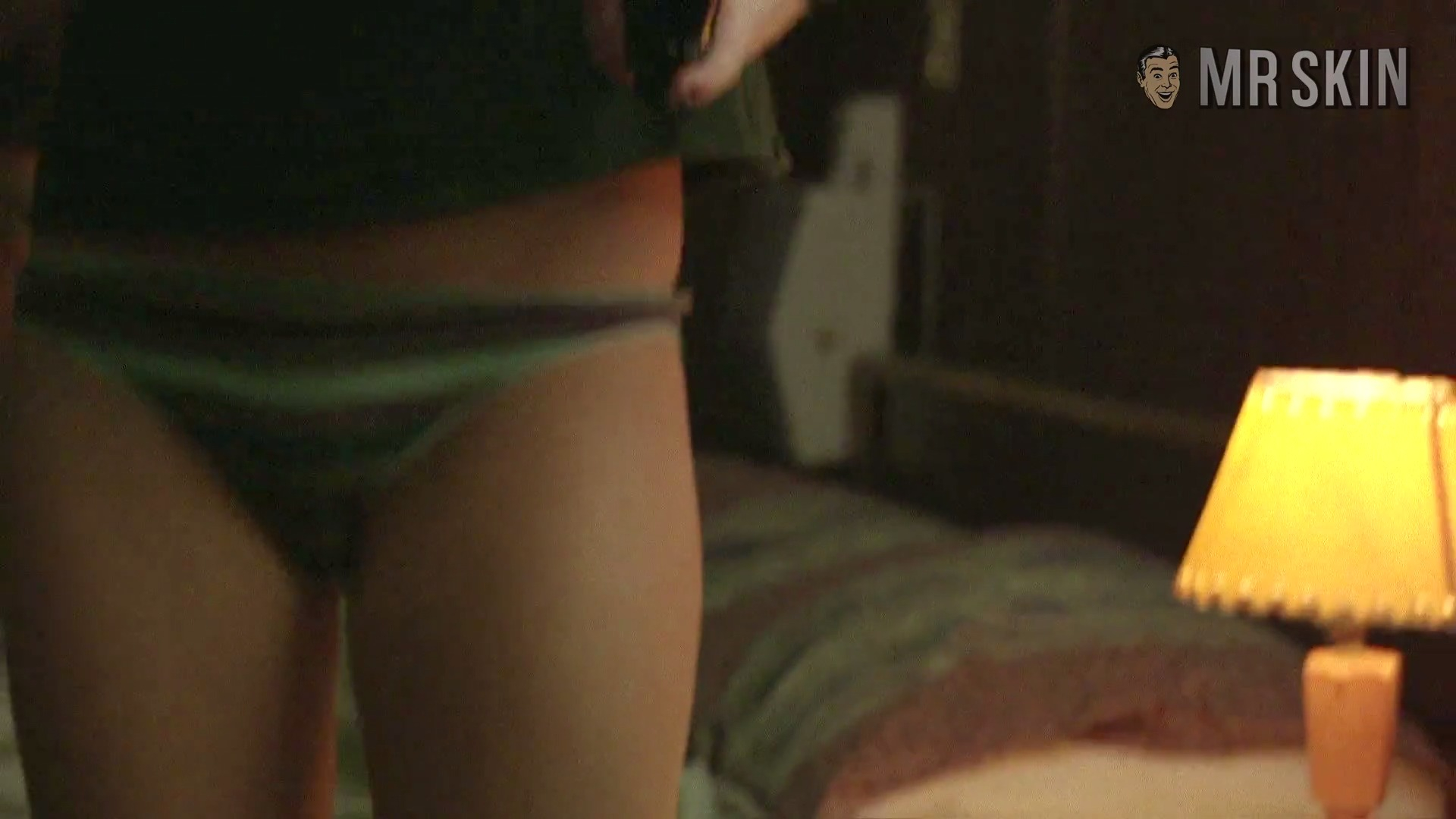 Sexiest Scenes of Irma Salamanca from Fugitives. Sexy, Underwear, breasts, butt. 309971