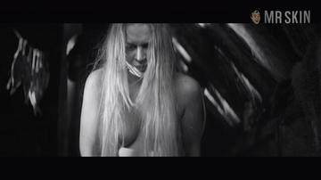 Júlia Valentová in The Painted Bird (2019) Breasts Breasts Right Breast 309782