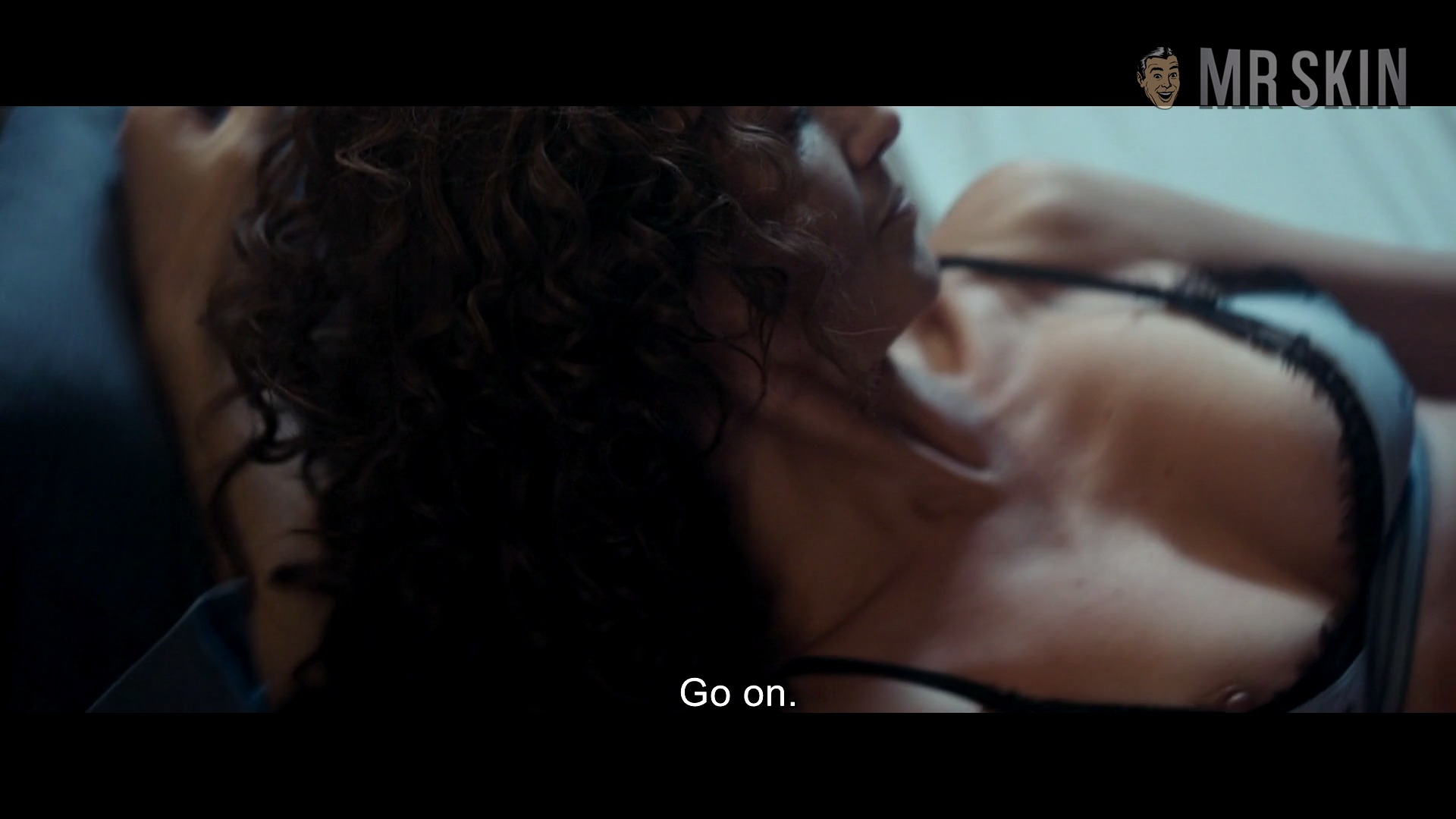 Christine Albeck Børge in Exit Plan (2019) Sexy Underwear Breasts Nipslip Right Nipslip Breasts Nipslip 310004