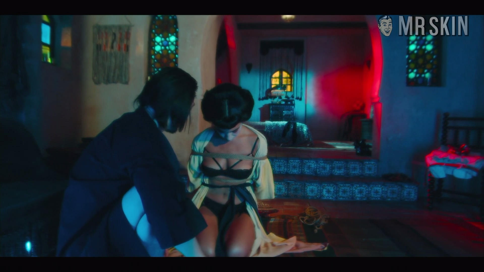 Hottest Yumna Marwan Scene in Little Birds. Sexy, Underwear. 324110