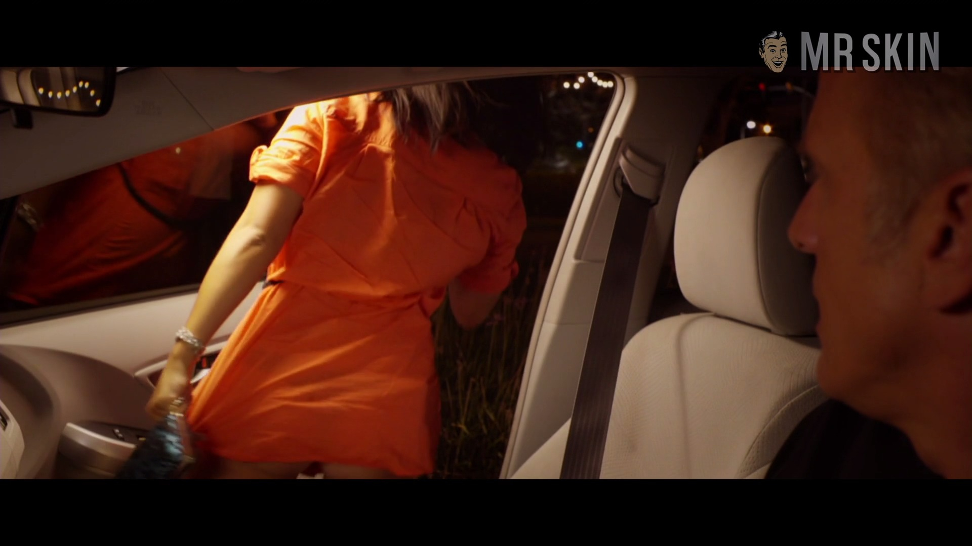 Kyra Pringle in DriverX (2018) Sexy Thong Sexy Thong 310007