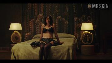 Natalia Hernández in Locked Up: The Oasis (2020) Sexy Thong Underwear Sexy Thong 310067