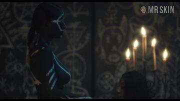 Nayeli Esparza, Cheyenne Rae Hernandez in The Tax Collector (2020) Breasts Sexy Breasts Sexy 310085