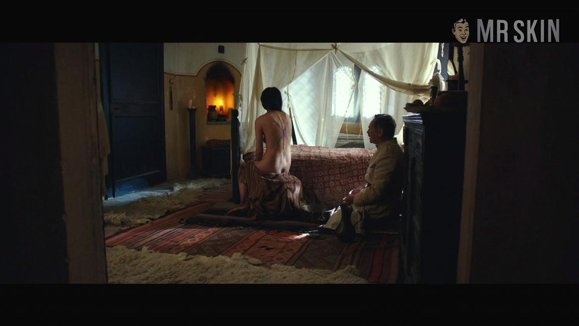 Gana Bayarsaikhan in Waiting for the Barbarians (2020) Butt Butt 310094