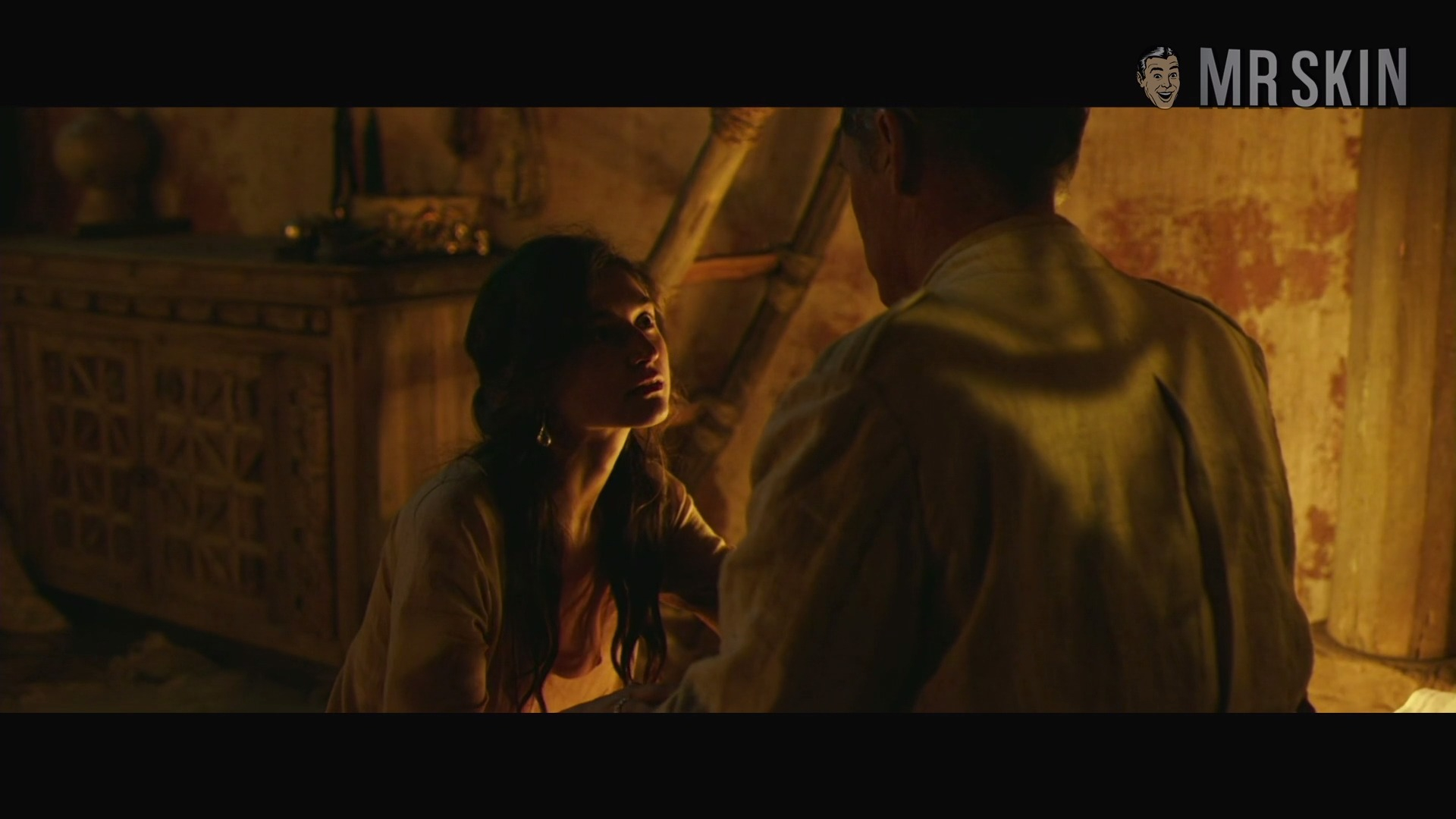 Isabella Nefar in Waiting for the Barbarians (2020) Breasts Butt Sexy Breasts Butt 310091