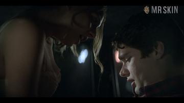 Hottest Maddie Phillips Scene in Teenage Bounty Hunters. Underwear, lesbian. 310478