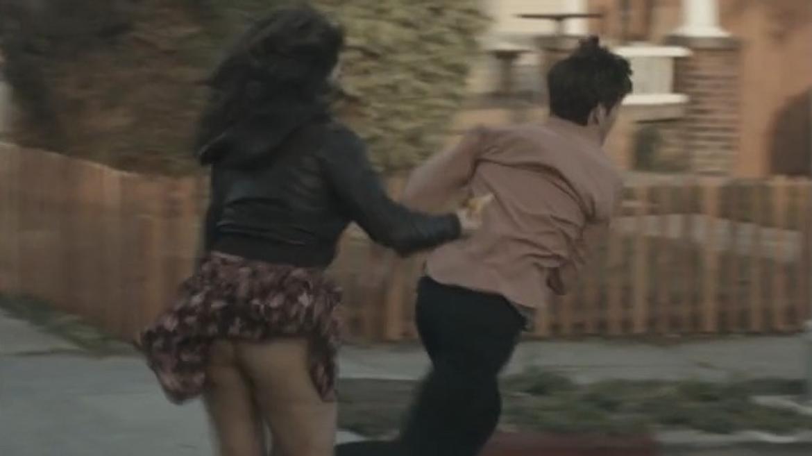 Milana Vayntrub in Normal Doors (2015) Butt Butt 310520
