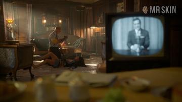 Jamie Neumann in Lovecraft Country (2020) Left Breast Breasts Bush 311912