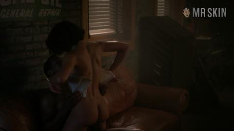 Jurnee Smollett Nude as Letitia ‘Leti’ Lewis. Butt, Underwear, Sexy. 311918