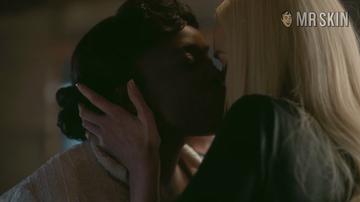 Wunmi Mosaku, Abbey Lee in Lovecraft Country (2020) Lesbian Sexy Breasts Butt 313565