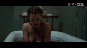 Iben Akerlie in Lake of Death (2019) Breasts Breasts Sexy 310604