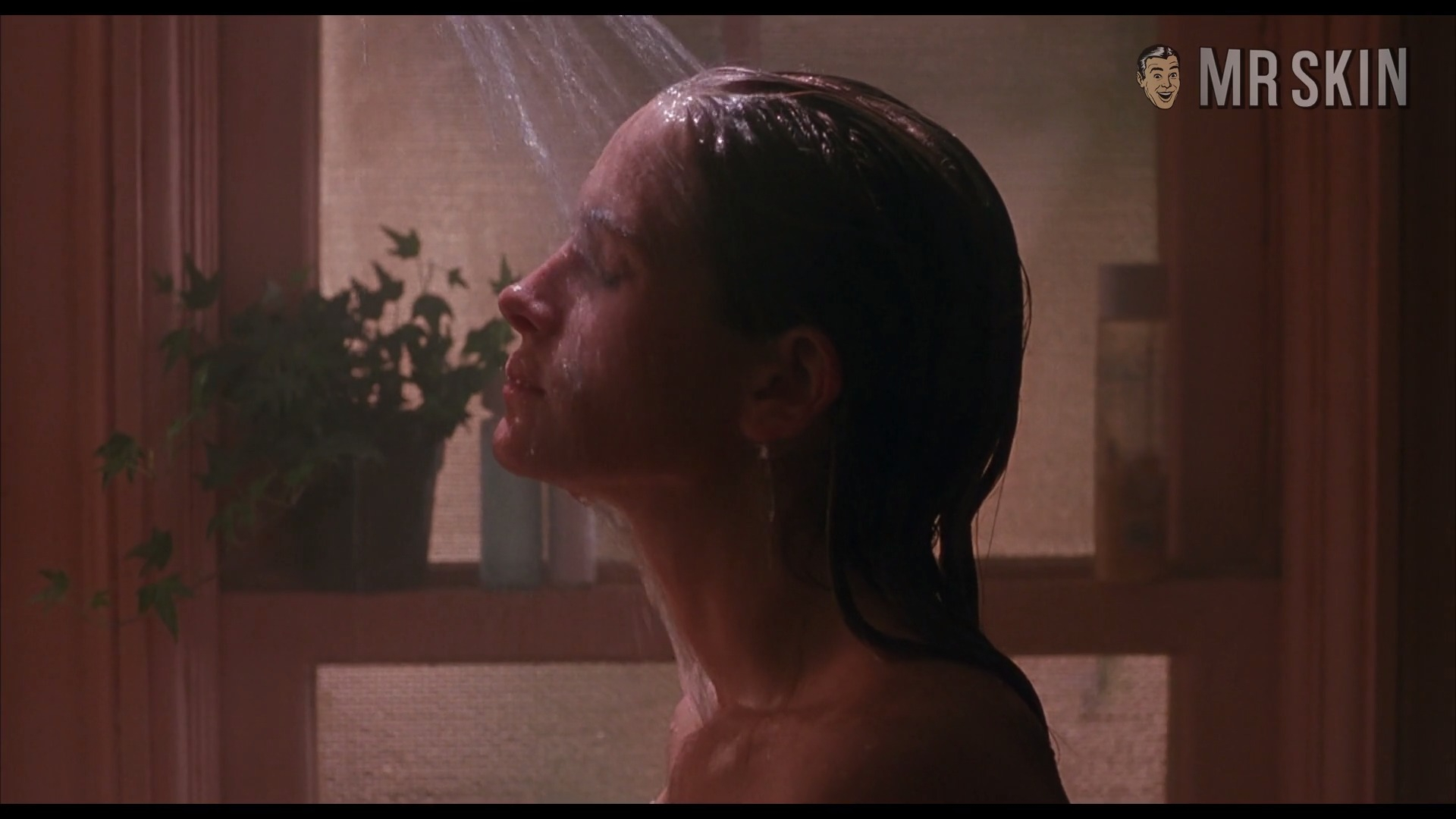Hottest Julia Roberts Scene in Sleeping with the Enemy. Sexy, underwear. 310670