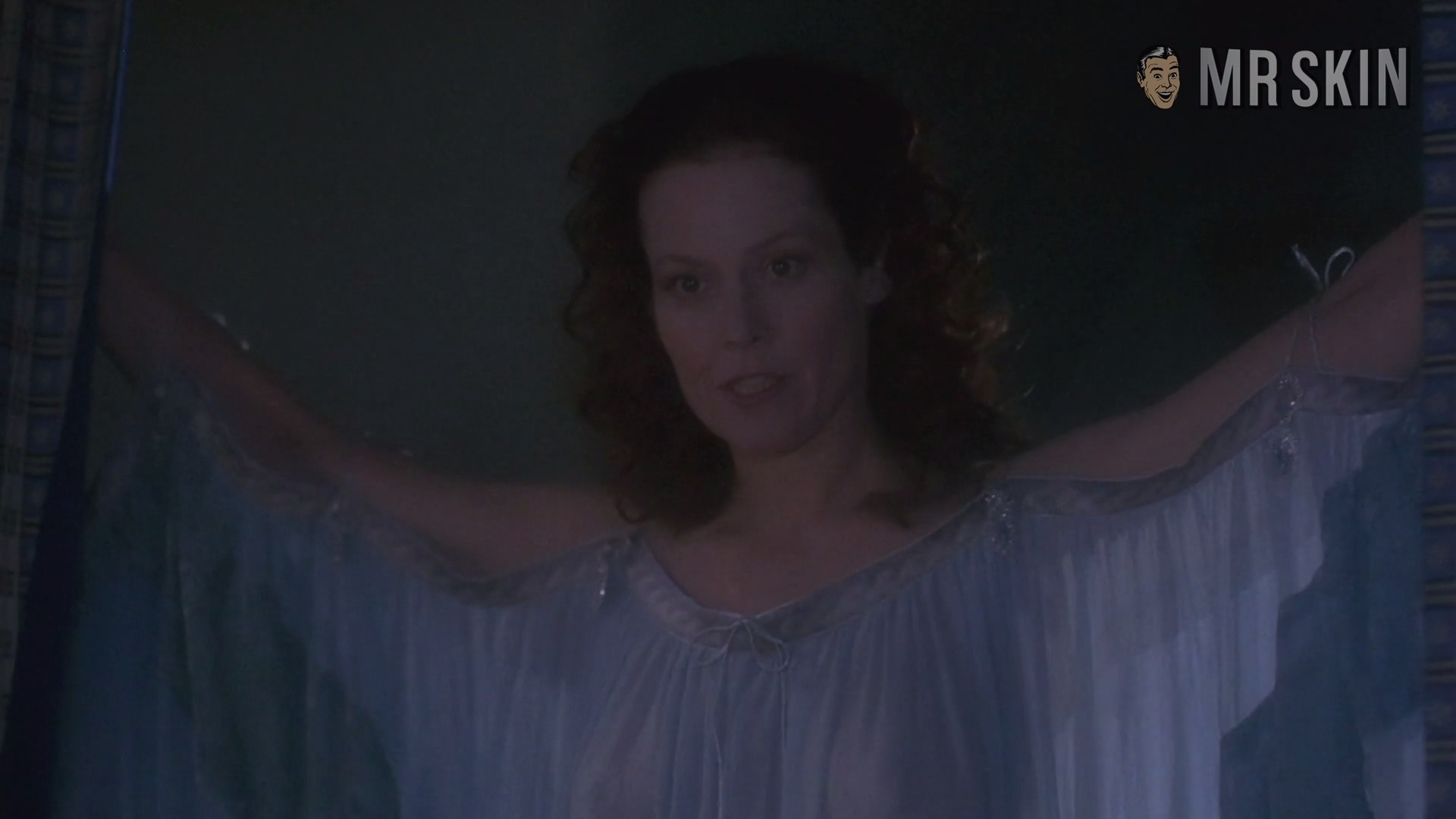 Sexiest Scenes of Lady Claudia Hoffman from Snow White: A Tale of Terror. Sexy. 310709