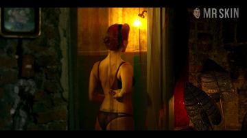 Eréndira Ibarra in Dark Forces (2020) Underwear Breasts Breasts Bush 310802